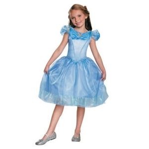 Cinderella movie Halloween costume